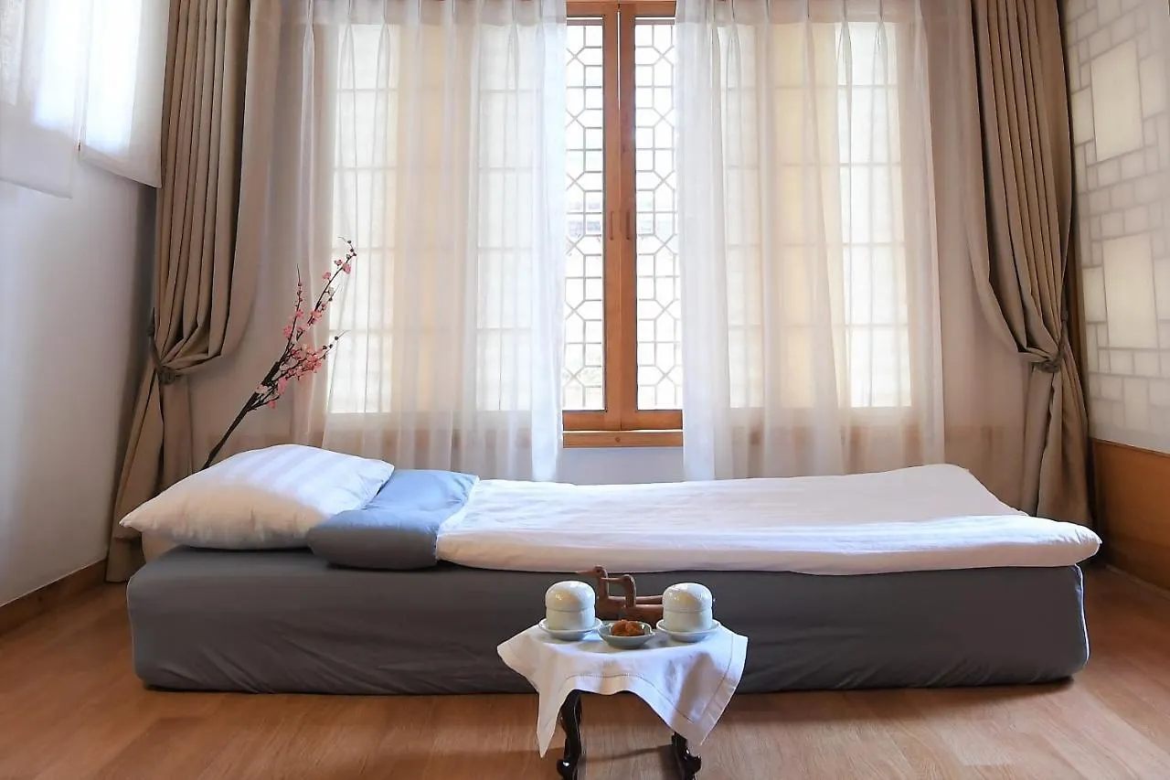 Cheong Yeon Jae Hanok Hotel Seoul