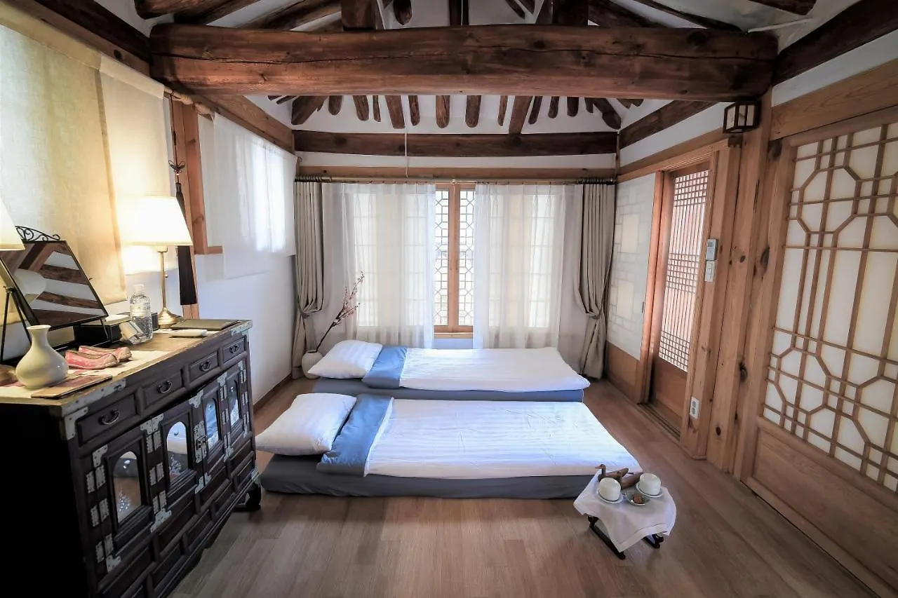 Guest house Cheong Yeon Jae Hanok Hotel Seoul