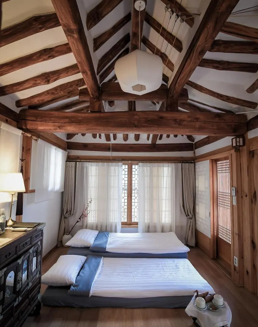 Guest house Cheong Yeon Jae Hanok Hotel Seoul