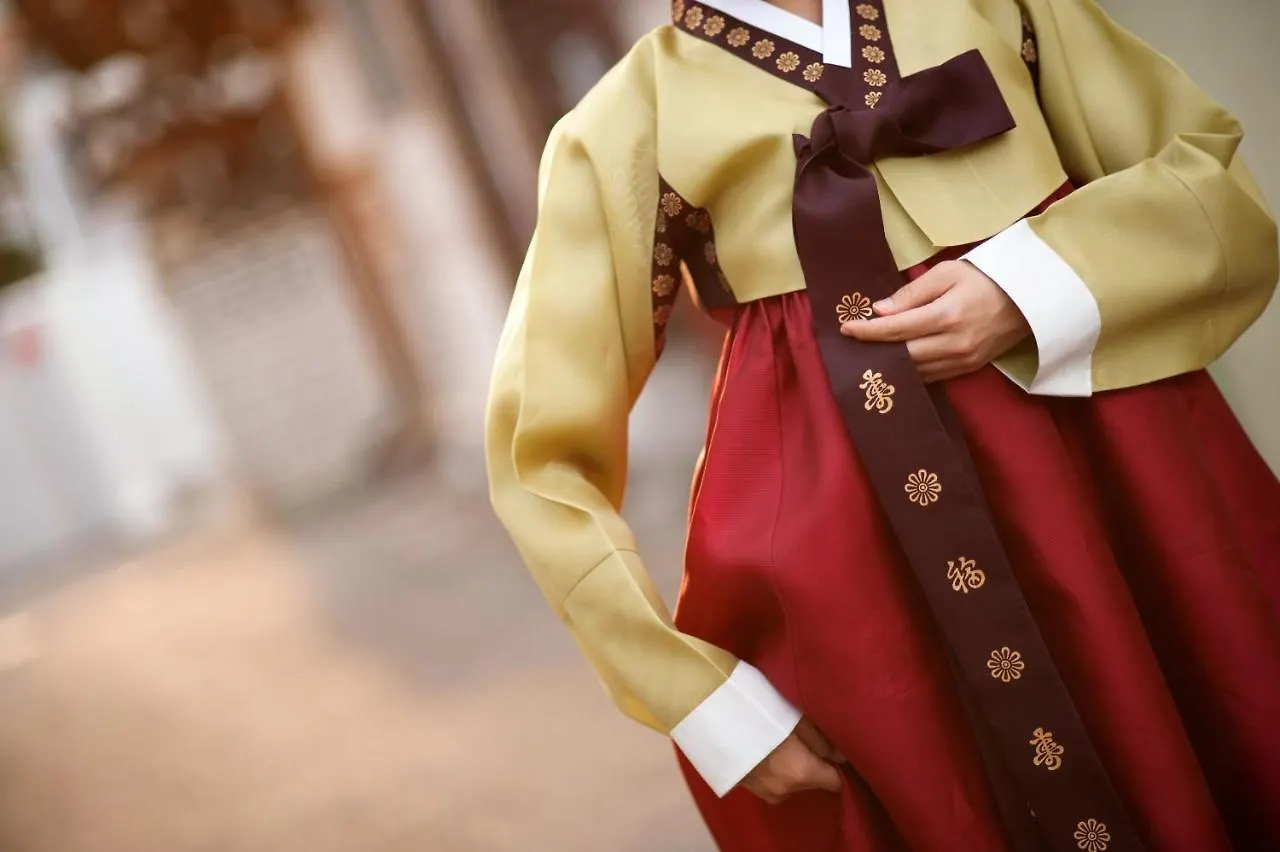 Cheong Yeon Jae Hanok Hotel Seoul South Korea