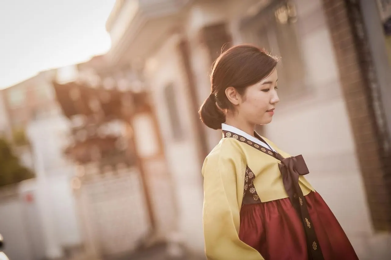 Cheong Yeon Jae Hanok Hotel Seoul Guest house