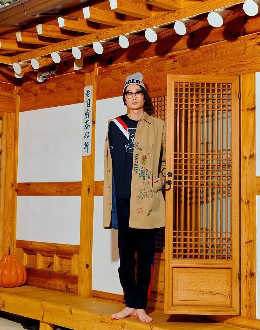Guest house Cheong Yeon Jae Hanok Hotel Seoul
